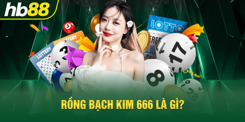 Rồng Bạch Kim 666 là gì?