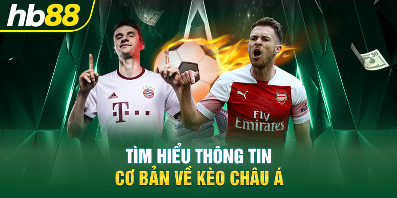 Tìm hiểu thông tin cơ bản về kèo châu Á